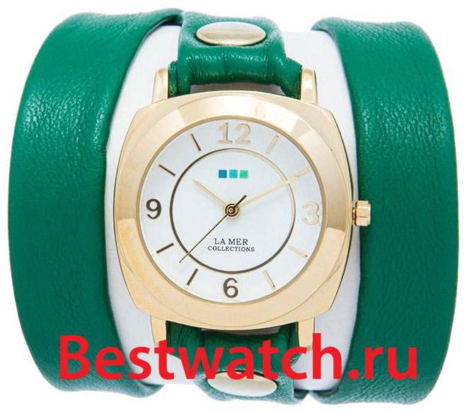 Часы La Mer На длинном ремешке LMODY5003